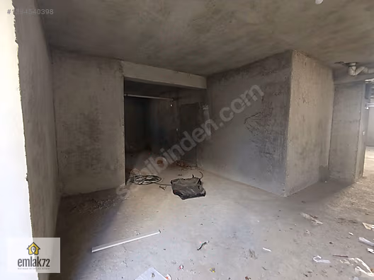 EMLAK 72 'DEN BAYINDIRLIK TA SATILIK BODRUM - BATMAN MERKEZ fotoğraf 3