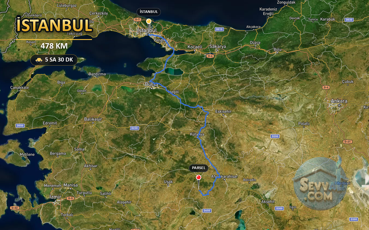 AFYONKARAHİSAR HOCALAR ÇEPNİ 3.078 m² SATILIK ARSA - AFYONKARAHİSAR HOCALAR fotoğraf 7