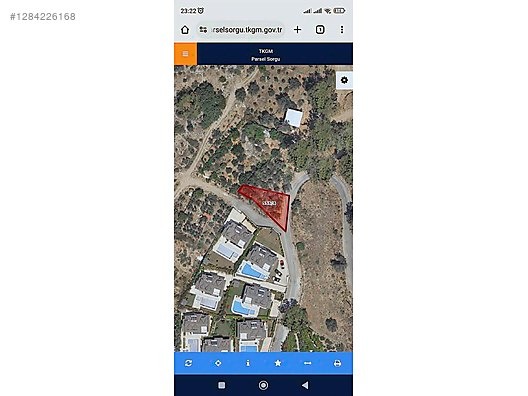 MUHTESEM LOKASYON 258M2 SUPER YATİRİM DUNYA GÖZBEBEĞİ VİLLA ARSA - MUĞLA FETHİYE fotoğraf 6