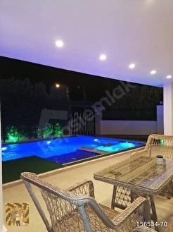 Kemer Çamyuva’da 4 Mevsim Lüks: Isıtmalı Havuzlu Müstakil 4+1 Villa - ANTALYA KEMER fotoğraf 17