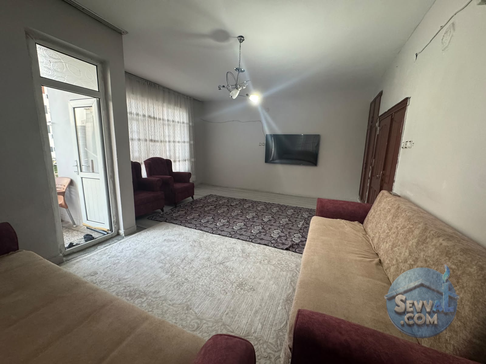 İPEKYOL BULVARI ÜZERİ 3.KAT 2+1 D.GAZ KAPIDA - ŞANLIURFA HALİLİYE fotoğraf 32