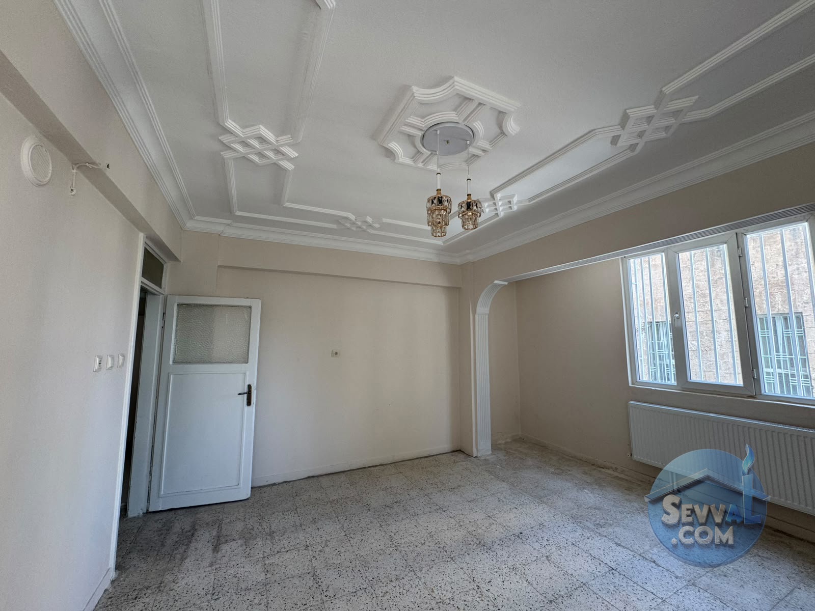 İPEKYOL MAH AHMET ERSEVEN 1.KAT 3+1 D.GAZLI - ŞANLIURFA HALİLİYE fotoğraf 22