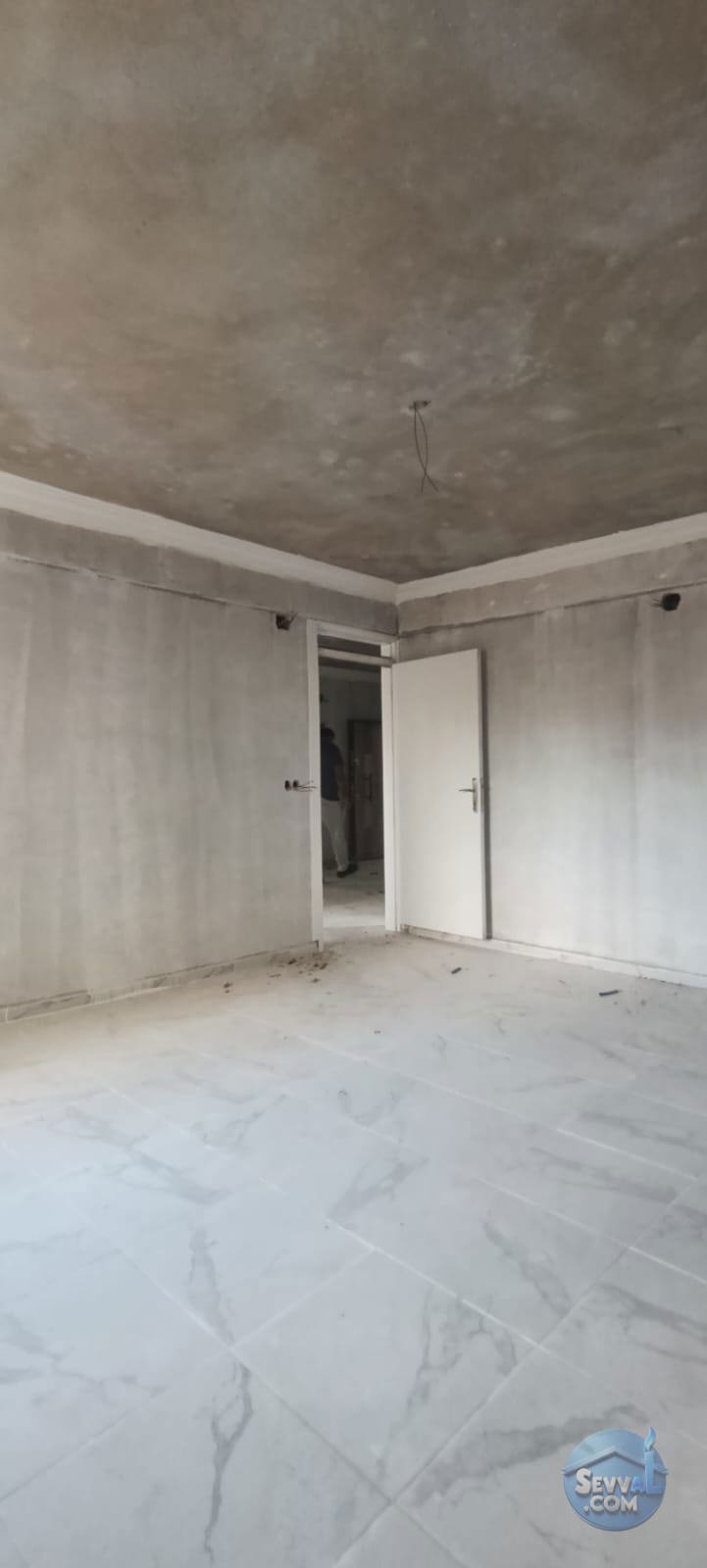 B.BAŞI MAH 4.KAT 3+1 TEKLİ DAİRE, D.GAZLI - ŞANLIURFA HALİLİYE fotoğraf 6