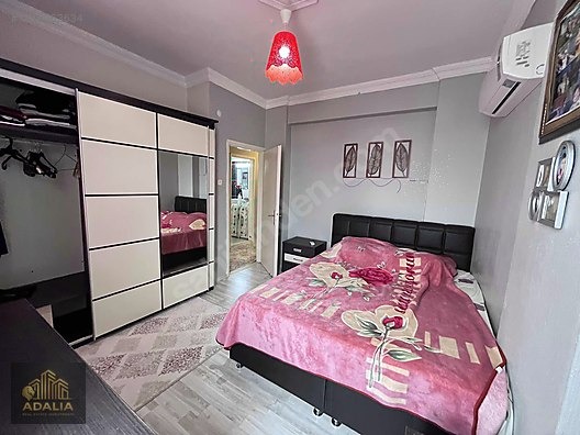 Varsak Karşıyakada Site İçerisinde Geniş 3+1 Satılık Daire - ANTALYA KEPEZ fotoğraf 11
