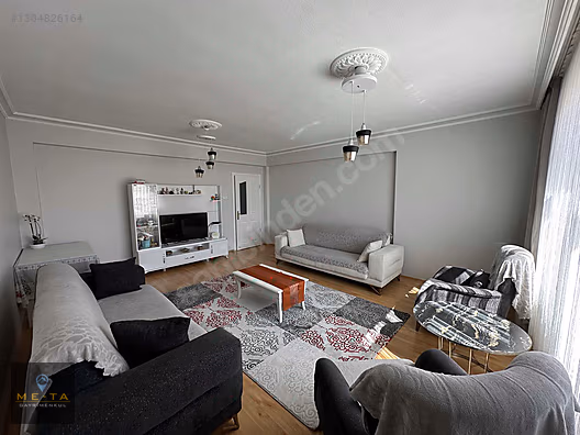 ME-TA GAYRİMENKULDEN KURTULUŞ MAHALLESİN DE SATILIK 3+1 DAİRE - ANKARA POLATLI fotoğraf 22