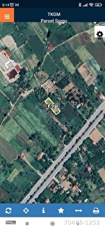 KULEÖNÜ NDE EĞİRDİR YOLUNA YAKIN İÇERİSİNDE KULÜBE BULUNAN ARAZİ - ISPARTA MERKEZ fotoğraf 2