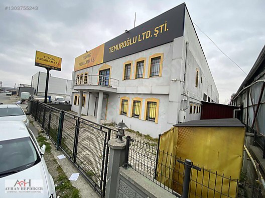 Acil Erenler 'de Satılık 1326m² Arsa Üzerinde Fabrika Binası - SAKARYA ERENLER fotoğraf 11