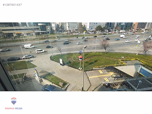 Kozyatağı Metro Çıkışında A+ Plaza'da Kiralık Komple Kat Ofis - İSTANBUL ATAŞEHİR fotoğraf 6