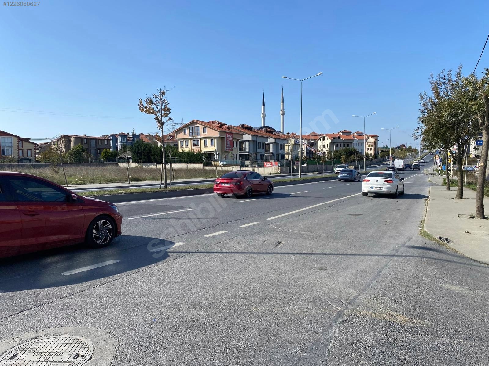 FATİH CADDESİNE 100 METRE MESAFEDE SAHİBİNDEN SATILIK - İSTANBUL ARNAVUTKÖY fotoğraf 5