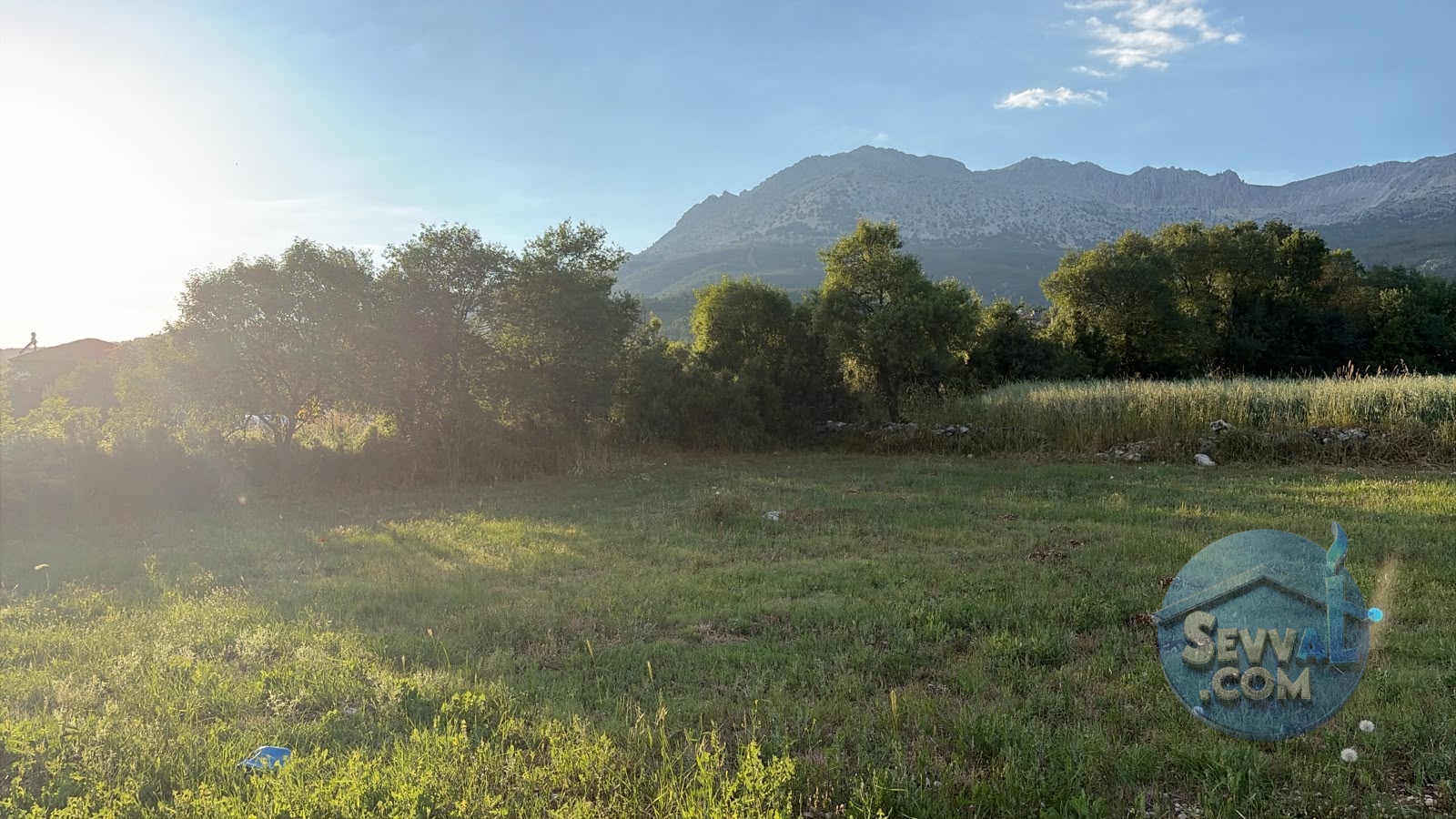 AĞLASUN YAZIR KÖYÜNDE KÖY YERLEŞKE ALANI İÇİNDE SATILIK ARAZİ - Burdur Ağlasun fotoğraf 21