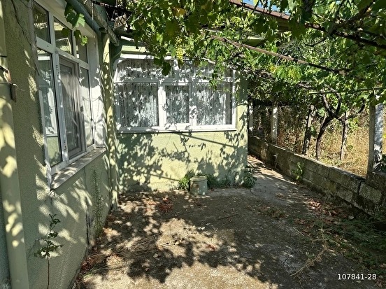BABAESKİ ORUÇLU KÖYÜNDE 604 M2 ARSA İÇİNDE BAHÇELİ MÜSTAKİL EV - KIRKLARELİ BABAESKİ fotoğraf 20