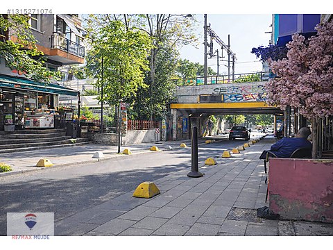 K.TOPRAK ZÜHTÜPAŞA'DA CADDEYE CEPHELİ TADİLATLI KİRALIK DÜKKAN - İSTANBUL KADIKÖY fotoğraf 16