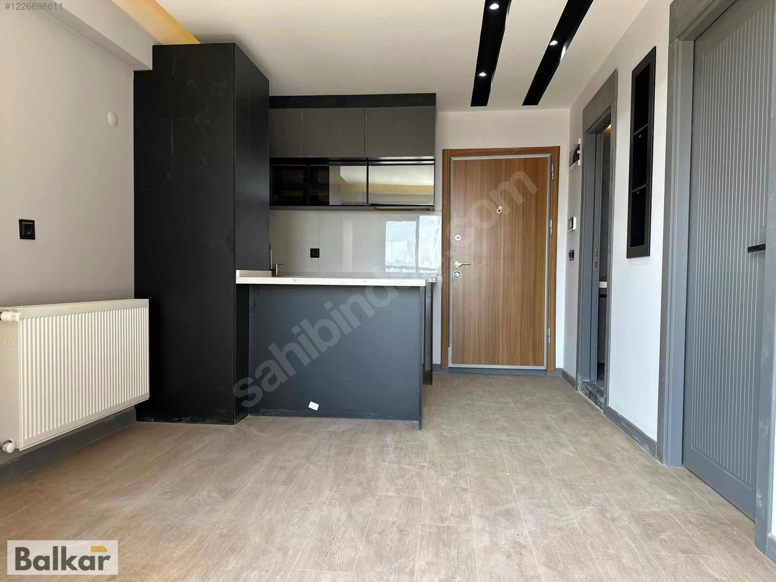 BALKAR'DAN YERDEN ISITMALI YÜZME HAVUZLU 1+1 REZİDANS DAİRELER - İZMİR BUCA fotoğraf 2