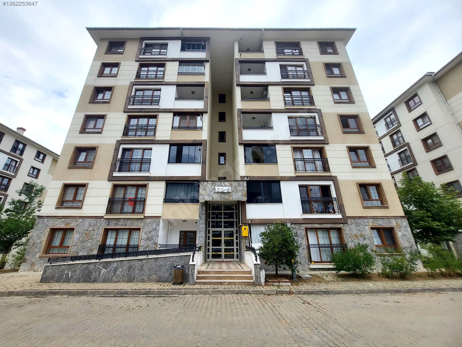 KORKMAZ EMLAK'TAN BULANCAK TOKİ'DE SATILIK 3+1 DAİRE - GİRESUN BULANCAK fotoğraf 4