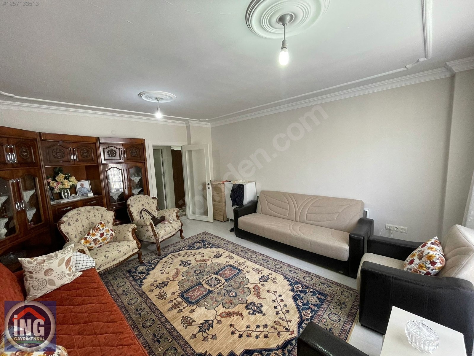 DEMİRTAŞ MAHALLESİNDE EBEVEYN BANYOLU SATILIK 130m2 3+1 DAİRE - KIRKLARELİ MERKEZ fotoğraf 2