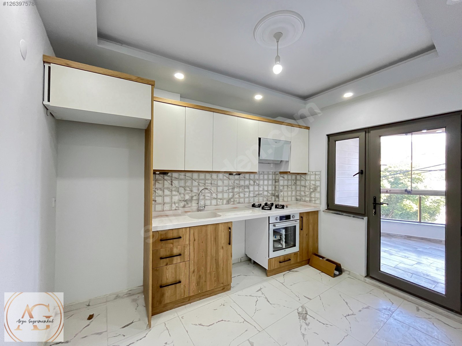 !!FIRSAT!! ARYA'DAN ZETİNLİ'DE 3+1 ÖN CEPHE SATILIK DAİRE - BALIKESİR EDREMİT fotoğraf 9