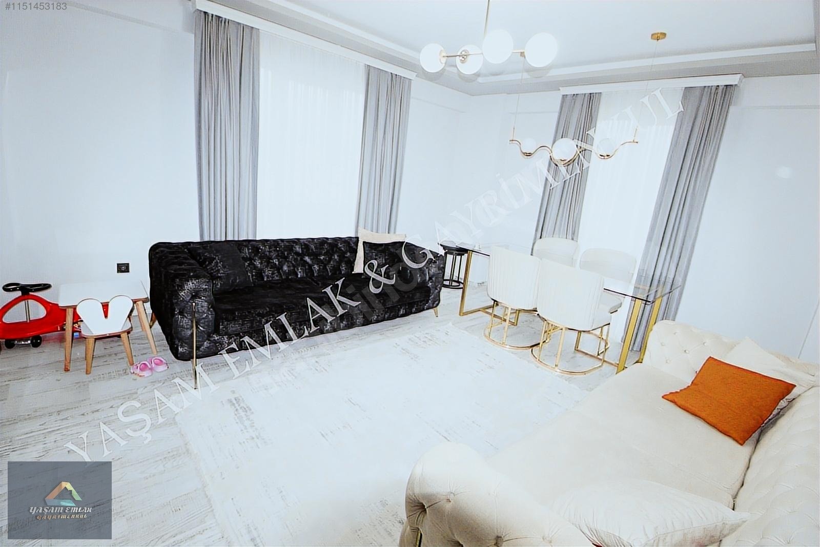 YAŞAM'DAN SÜLÜNTEPE DE LÜKS SİTE İÇERİSİNDE ARA KAT 2+1 DAİRE - İSTANBUL PENDİK fotoğraf 5
