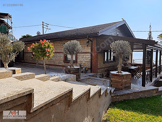 Aşağı dereköy de ful göl manzarılı 900m2 arsa ve 190 m2 villa - SAKARYA SERDİVAN fotoğraf 56