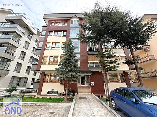 AND EMLAKTAN AYRANCI KUZGUN CD DE 3+1 3.KAT ASANSÖRLÜ OTOPARKLI - ANKARA ÇANKAYA fotoğraf 13