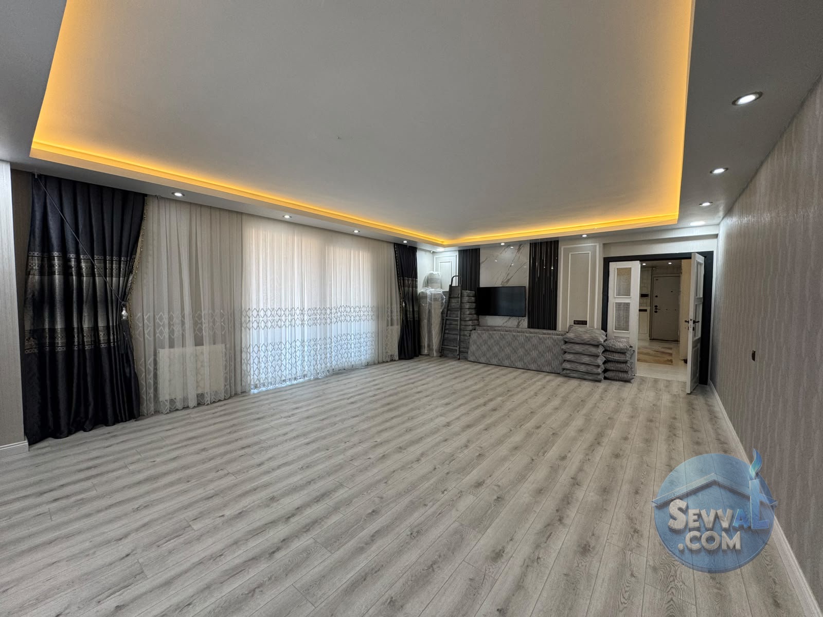  AHMET ERSEVEN BEYKA SİTESİ 3.KAT 4+1 ODALI 220 m2 DOĞALGAZLI ASANSÖRLÜ İÇİ FULL - ŞANLIURFA HALİLİYE fotoğraf 19