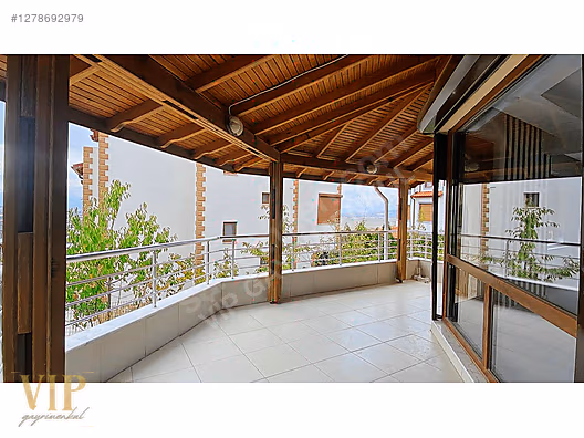VİP GAYRİMENKUL'den ULTRA LÜX 7+2 TRİPLEKS VİLLA - ANTALYA ELMALI fotoğraf 5