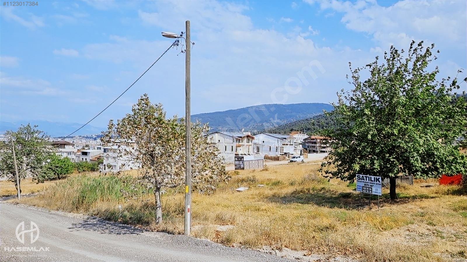 BÖLGE UZMANI HAS EMLAK tan BULVARA CEPHE KONUMDA SATILIK ARSA - BURSA NİLÜFER fotoğraf 7