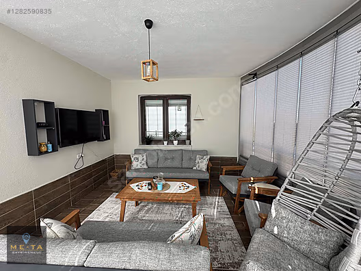 ME-TA GAYRİMENKULDEN ŞEHİTLİK MAH. YÜZME HAVUZLU SATILIK DAİRE - ANKARA POLATLI fotoğraf 3