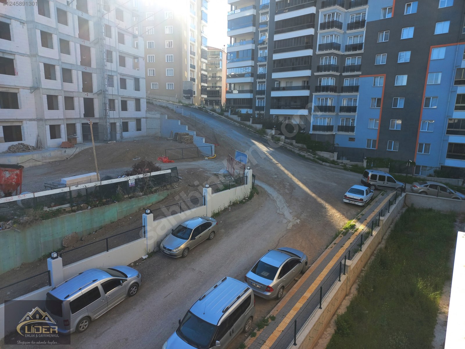 LİDER EMLAK TUGAY VE MEHMETÇİK CİVARI 3+1 İÇİ FUL YAPILI KOMBİLİ - ÇANKIRI MERKEZ fotoğraf 5