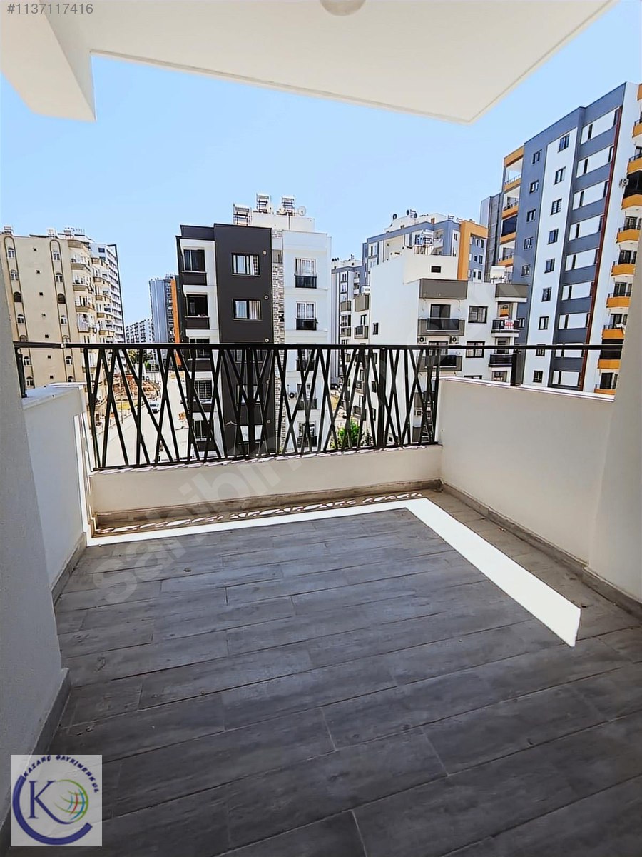TECE'DE SATILIK 2+1 SIFIR HAVUZLU LÜKS DAİRE - MERSİN MEZİTLİ fotoğraf 3