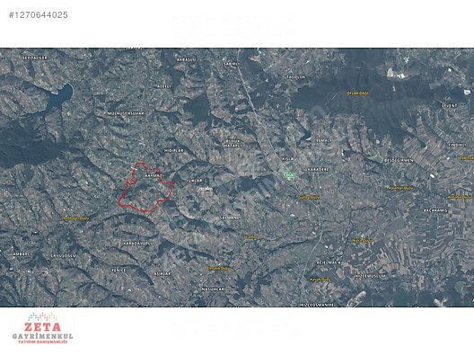ADAPAZARI IŞIKLAR'DA 5,061 M2 İÇİNDE SERASI OLAN HOBİ BAHÇESİ - SAKARYA ADAPAZARI fotoğraf 11