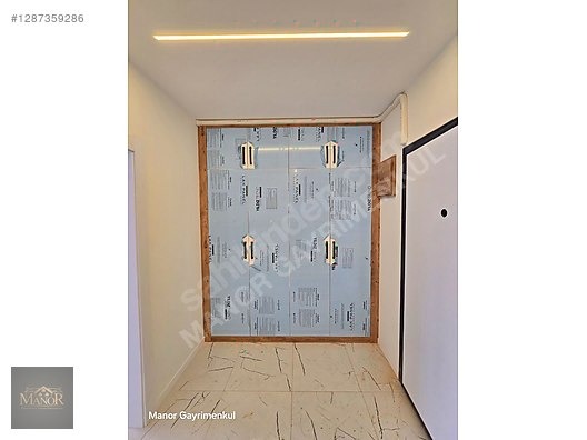 KUŞADASINDA FULL DENİZ MANZARALI 3+1 YERDEN ISITMA SATILIK DAİRE - AYDIN KUŞADASI fotoğraf 23