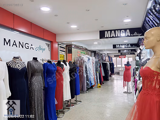 ZONGULDAK MERKEZ EMRAL ÇARŞISINDA SATILIK DÜKKAN - ZONGULDAK MERKEZ fotoğraf 27