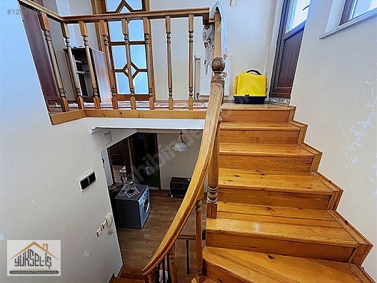 ŞEHİTLİKTE LÜX 6+1 3 KATLI GENİŞ SATILIK VİLLA - ANKARA POLATLI fotoğraf 21