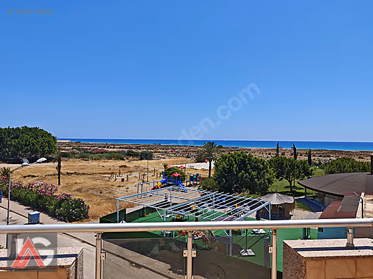 Antalya Mavikent'te Sahile Sıfır, Önü Kapanmaz Kiralık Tripleks - ANTALYA KUMLUCA fotoğraf 6