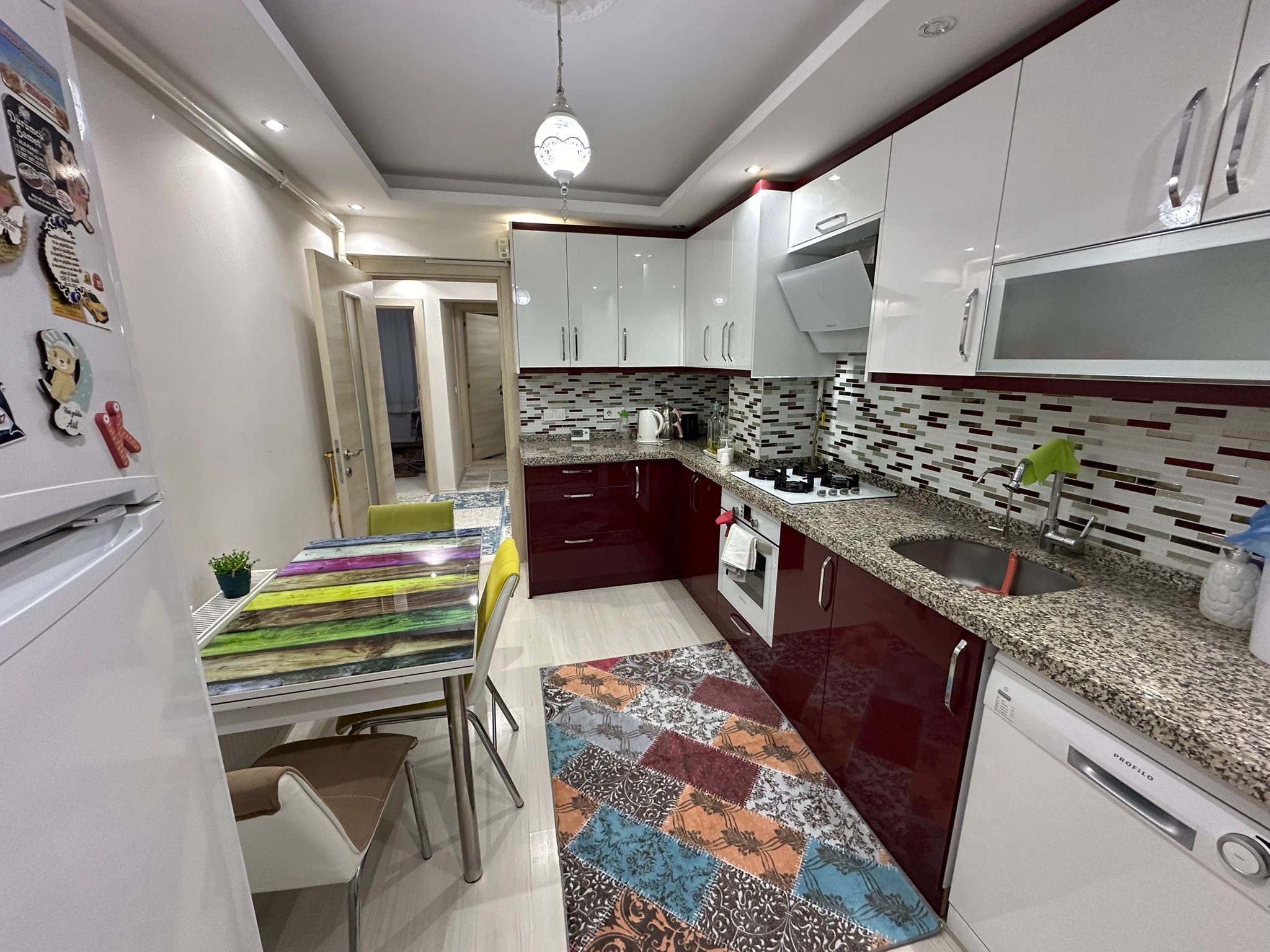 Manisa Yunusemre Muradiye Mah. Karanlıksız Asansörlü 3+1 Ara - MANİSA YUNUSEMRE fotoğraf 16