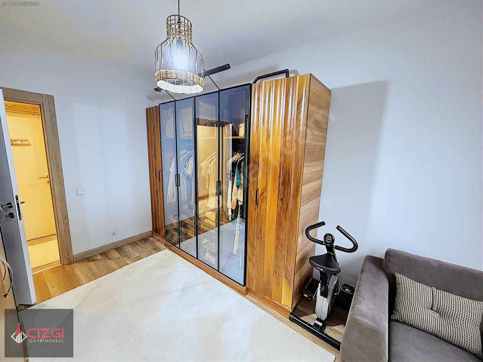 KÖRFEZKENT 4. ETAP SATILIK EBEVEYN BANYOLU 2+1 ARAKAT DAİRE - KOCAELİ KÖRFEZ fotoğraf 10