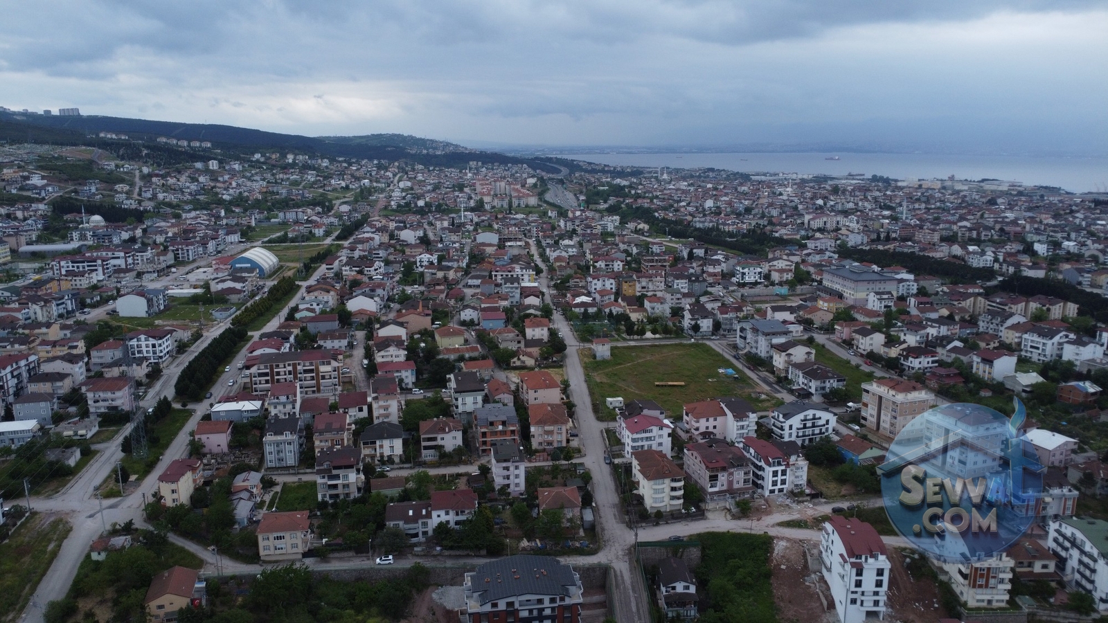 DERİNCE YAŞAMIN MERKEZİNDE 3+1 SATILIK DAİRE - Kocaeli Derince fotoğraf 29