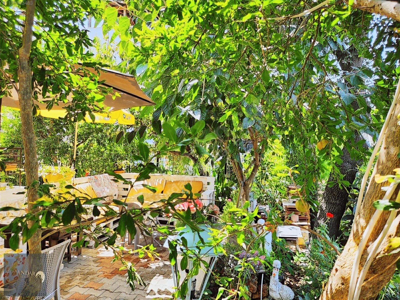 KONYAALTINA 10 DK 675 m2 ARSALI BAKIMLI MÜSTAKİL DUBLEKS EV! - ANTALYA KONYAALTI fotoğraf 23