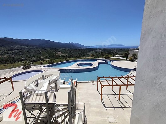 Kuşadası Eşin Golf'de eşyalı kiralık daire - AYDIN SÖKE fotoğraf 7