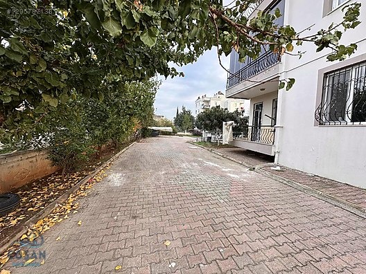 HOBİ BAHÇELİ ÇİFT CAM BALKONLU ASANSÖRLÜ 3+1 DAİRE - ANTALYA KEPEZ fotoğraf 9