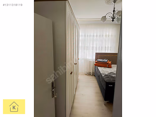 Kütahya Şaphane'de 115m² Geniş 3+1 Satılık Daire Doğalgazlı - KÜTAHYA ŞAPHANE fotoğraf 7