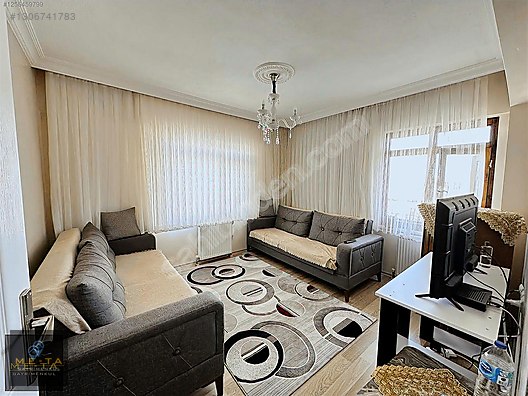 ME-TA GAYRİMENKUL'DEN ŞEHİTLİK MAH. 3+1 KÖŞE BAŞI SATILIK DAİRE - ANKARA POLATLI fotoğraf 11
