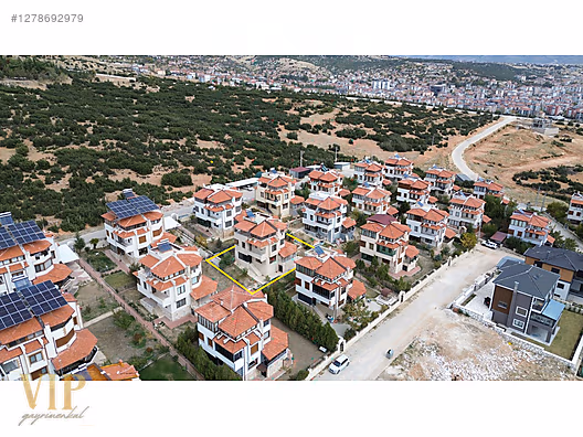 VİP GAYRİMENKUL'den ULTRA LÜX 7+2 TRİPLEKS VİLLA - ANTALYA ELMALI fotoğraf 16