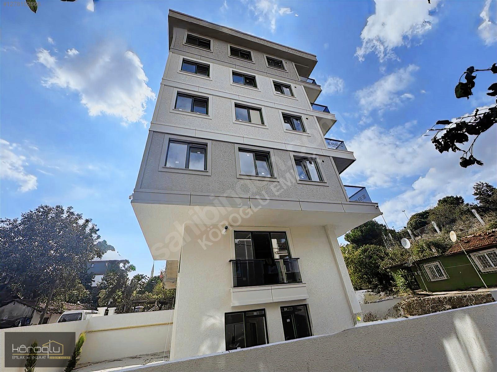 KÖROĞLU DAN CEMİL MERİÇTE ACİL SIFIR 2+1 EMSALSİZ FIRSAT DAİRE - İSTANBUL ÜMRANİYE fotoğraf 16