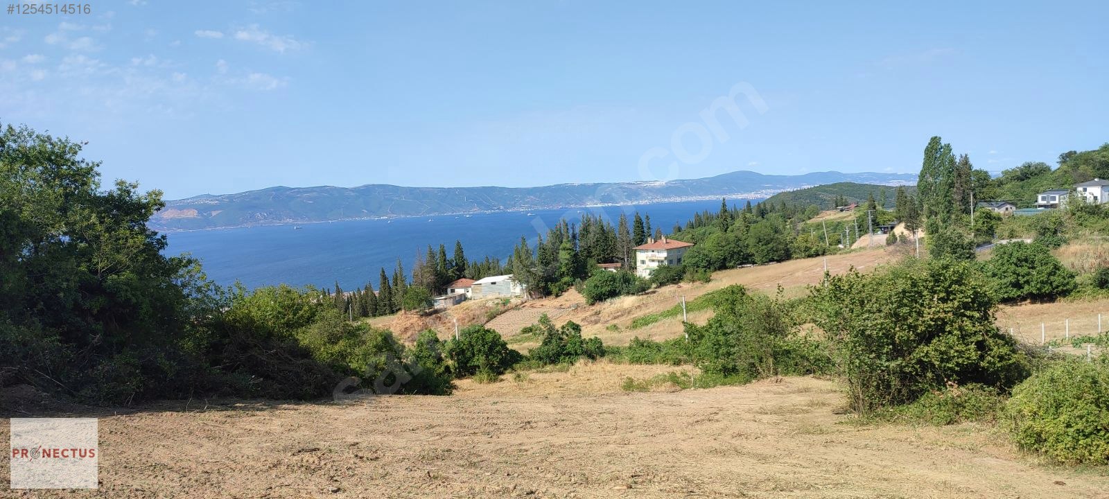 KARAPINAR MAH. 890 M2 SATILIK KONUT İMARLI ARSA - KOCAELİ KARAMÜRSEL fotoğraf 11