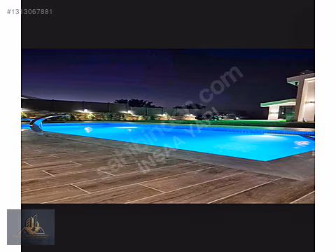 KOCAELİ KANDIRA'DA SATILIK MÜSTAKİL HAVUZLU LÜKS 4+1 VİLLA - KOCAELİ KANDIRA fotoğraf 34