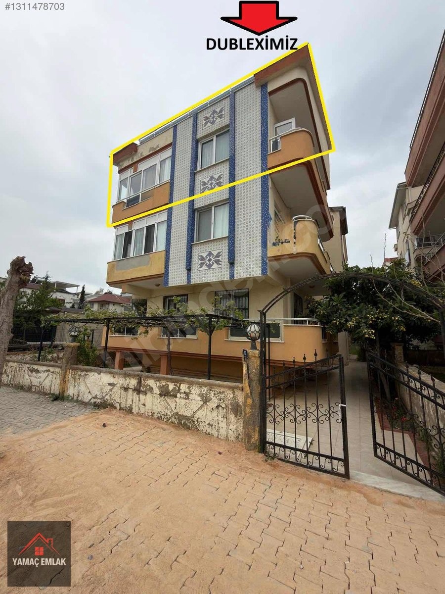 Didimde satılık Devlet hastanesi Cem evi civarı Dubleks Daire - AYDIN DİDİM fotoğraf 35
