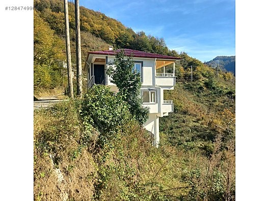TİREBOLU CİVİL KÖYÜNDE SATILIK İÇİNDE EV OLAN FINDIK BAHÇESİ - GİRESUN TİREBOLU fotoğraf 8