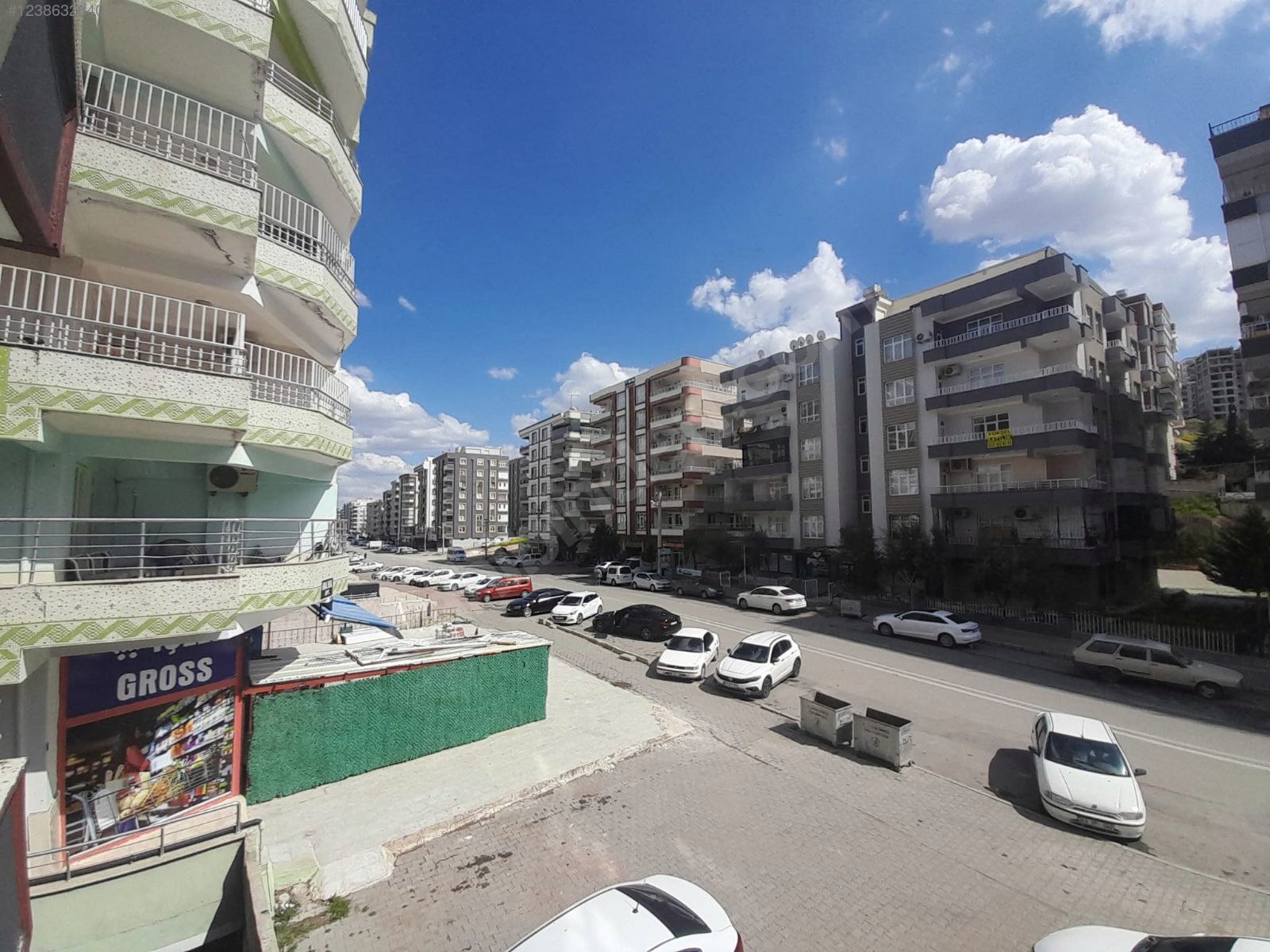 GÜZEL EMLAKTAN 4 ODA BÜYÜK BAKIMLI DAİRE - ŞANLIURFA KARAKÖPRÜ fotoğraf 8