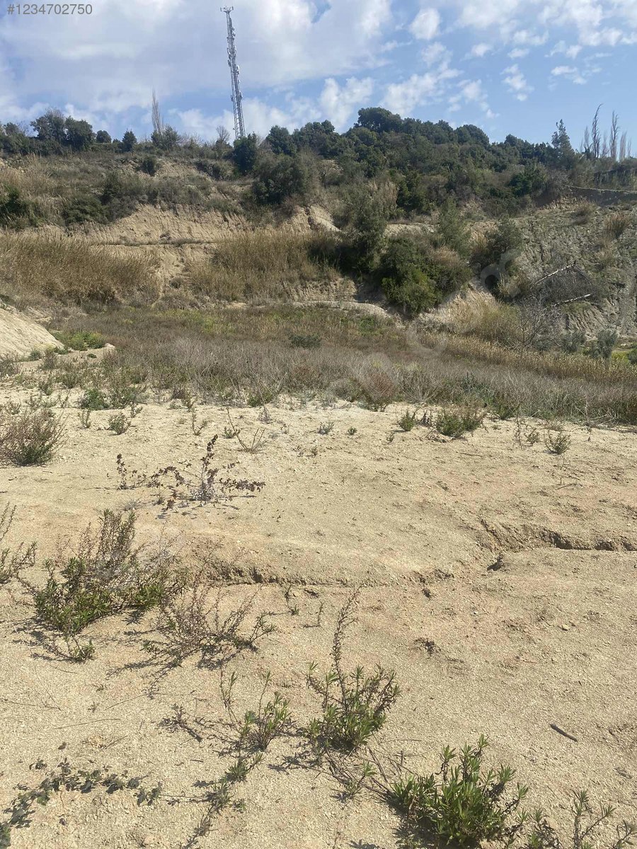 Kelepir imarlı arsa 608 M² SATILIK  Hatay / Defne / Toygarlı Mh. - HATAY DEFNE fotoğraf 9